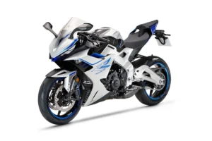 Zontes 703RR ETC – Azul – foto 4