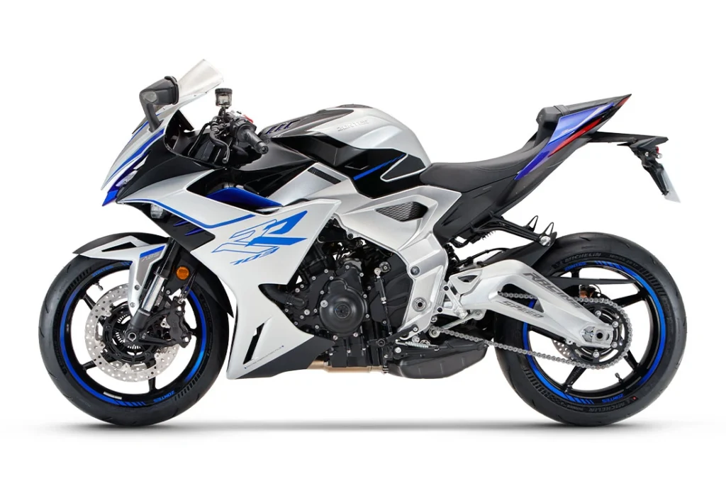 Zontes 703RR ETC – Azul – foto 5