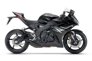 Zontes 703RR ETC – Negro – foto 1