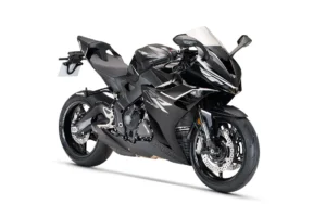 Zontes 703RR ETC – Negro – foto 2