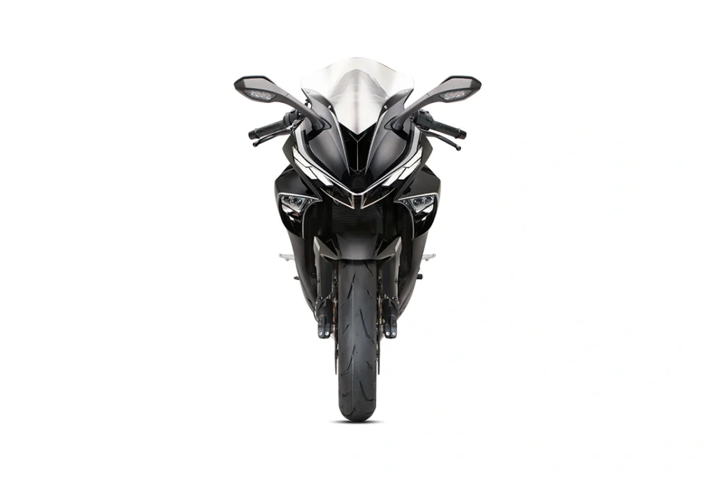 Zontes 703RR ETC – Negro – foto 3