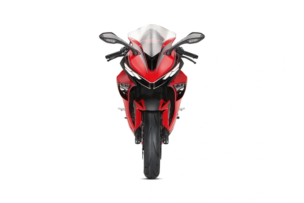 Zontes 703RR ETC – Rojo – foto 3