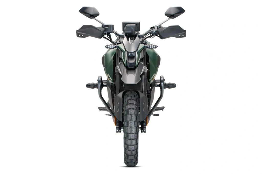 Zontes 125U1 – Verde – foto 3