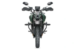 Zontes 125U1 – Verde – foto 3