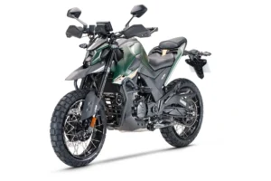 Zontes 125U1 – Verde – foto 4