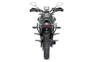 Zontes 125U1 – Verde – foto 7