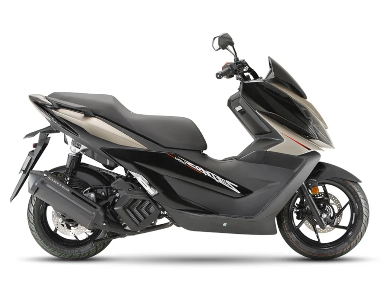 Zontes 125V