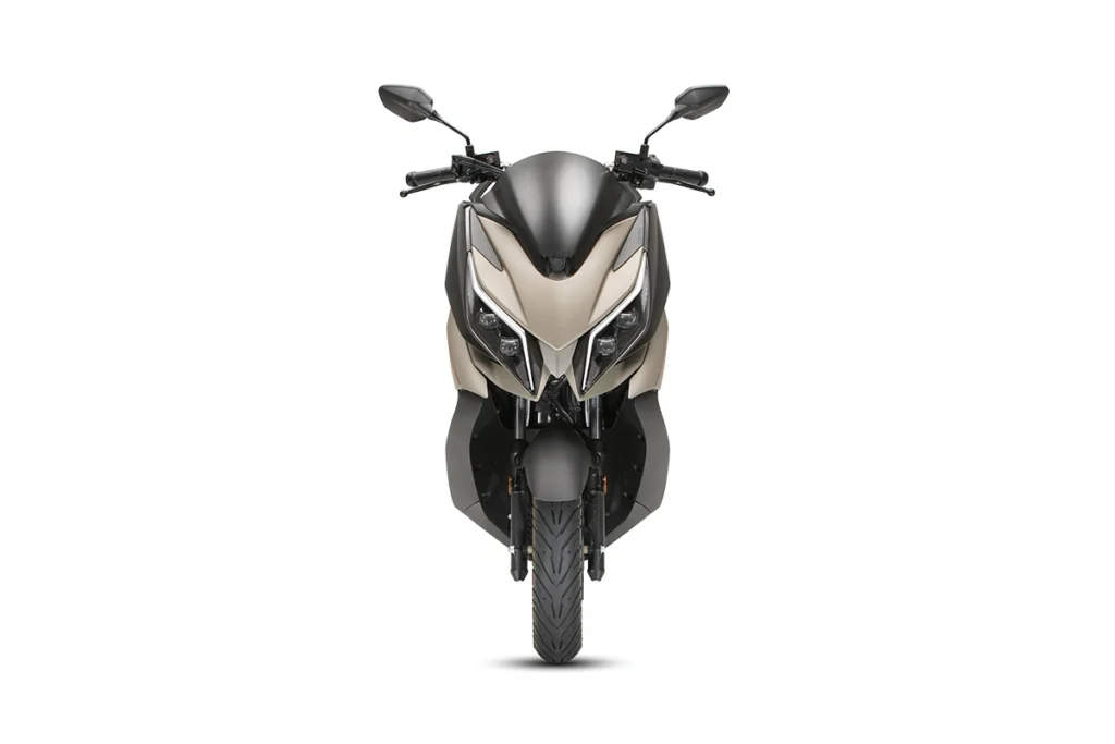 Zontes 125V – Marrón – foto 3
