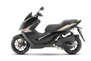 Zontes 125V – Marrón – foto 5