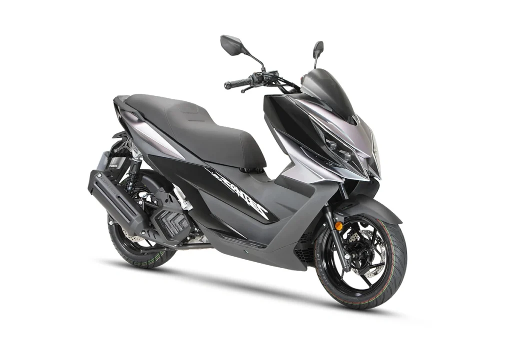 Zontes 125V – Morado – foto 2