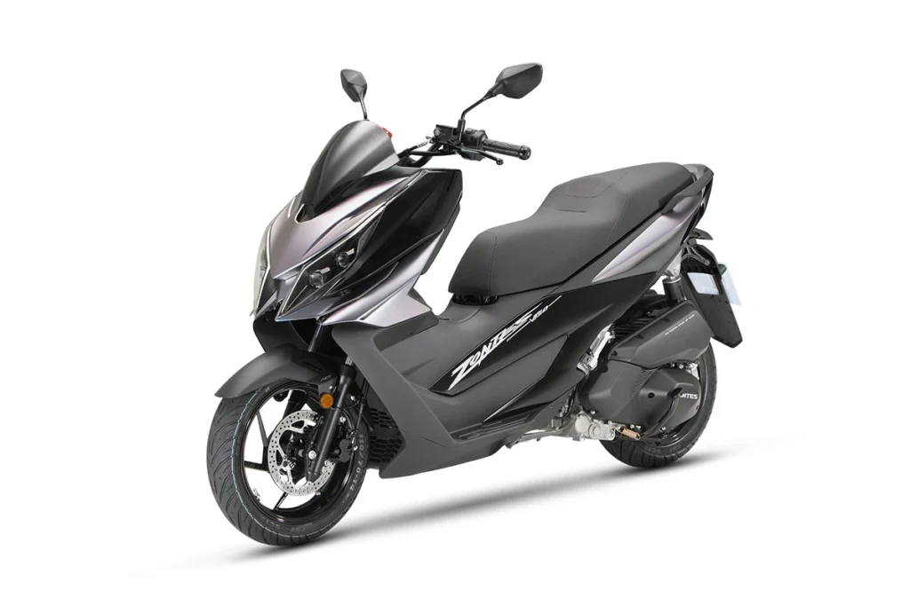 Zontes 125V – Morado – foto 4