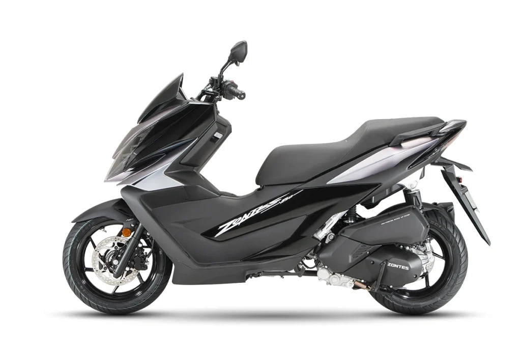 Zontes 125V – Morado – foto 5