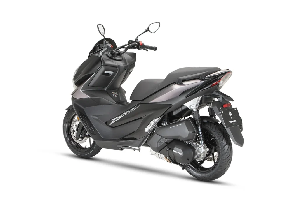 Zontes 125V – Morado – foto 6