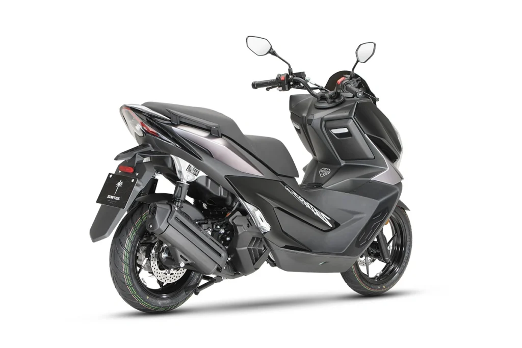 Zontes 125V – Morado – foto 8