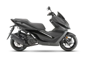 Zontes 125V – Negro – foto 1