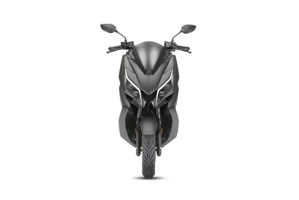Zontes 125V – Negro – foto 3