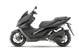 Zontes 125V – Negro – foto 5