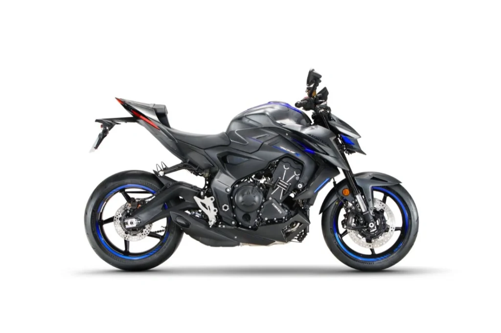 Zontes 703R ETC – Azul y negro – foto 1