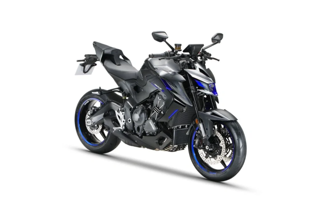 Zontes 703R ETC – Azul y negro – foto 2