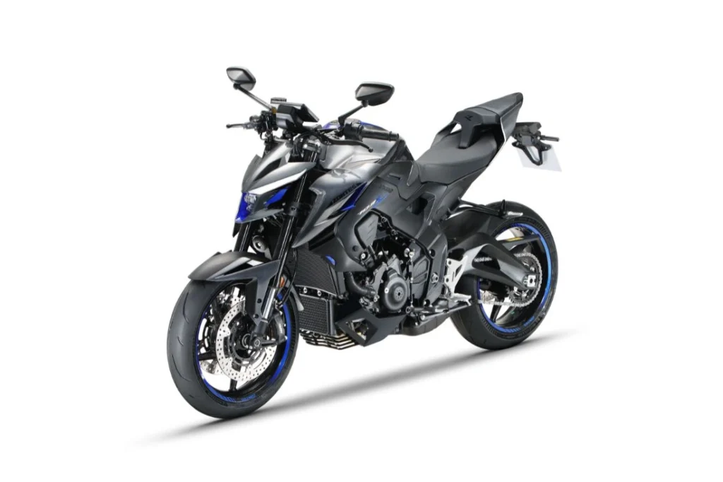 Zontes 703R ETC – Azul y negro – foto 4
