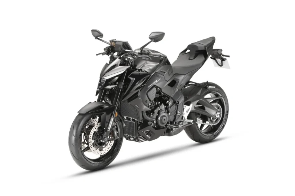 Zontes 703R ETC – Negro – foto 4