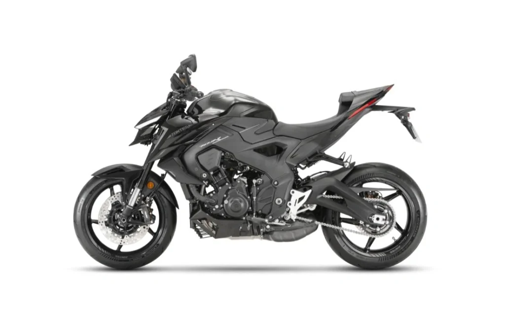Zontes 703R ETC – Negro – foto 5