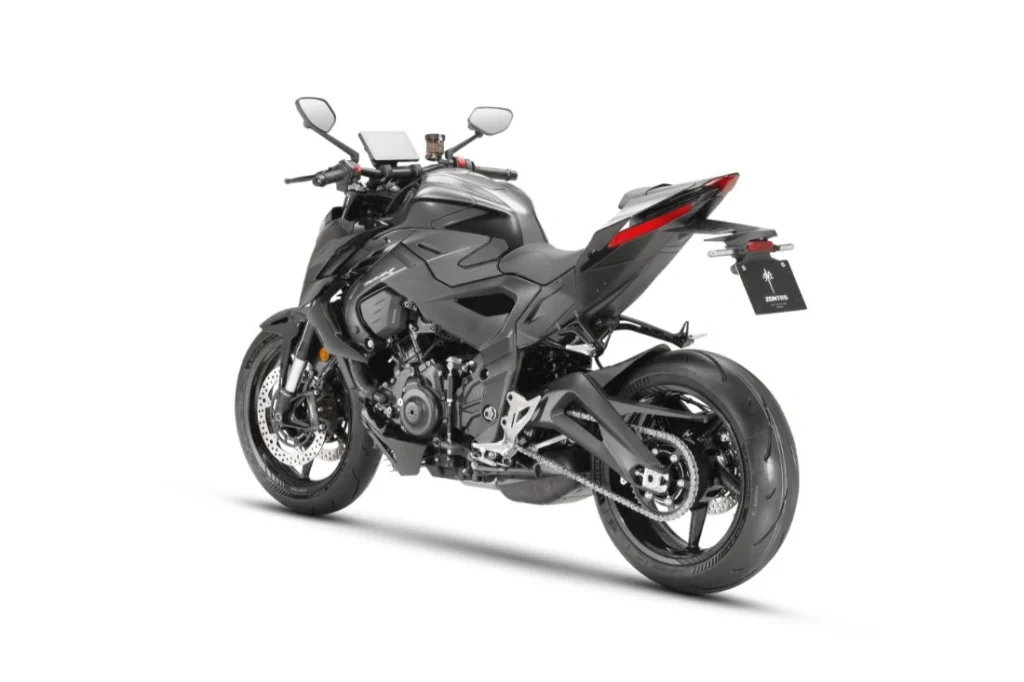 Zontes 703R ETC – Negro – foto 6