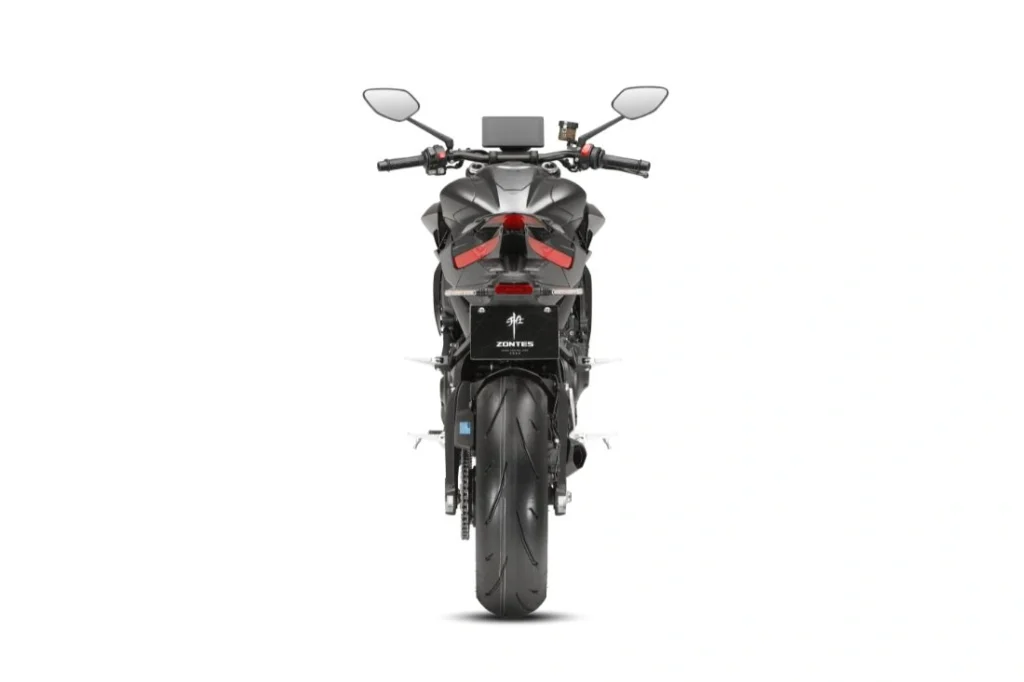 Zontes 703R ETC – Negro – foto 7