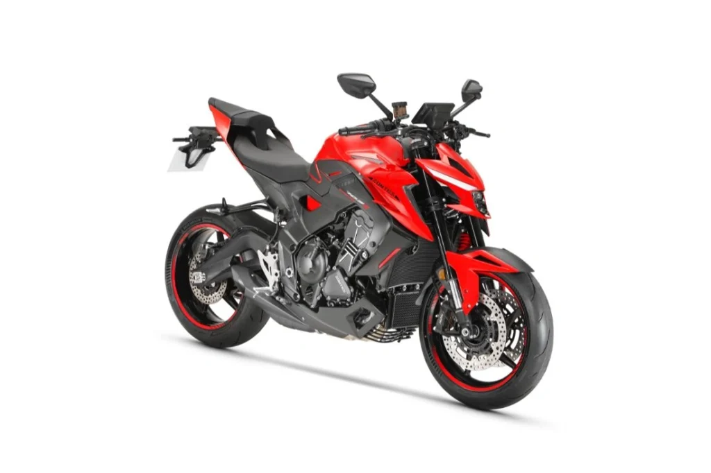 Zontes 703R ETC – Rojo – foto 2