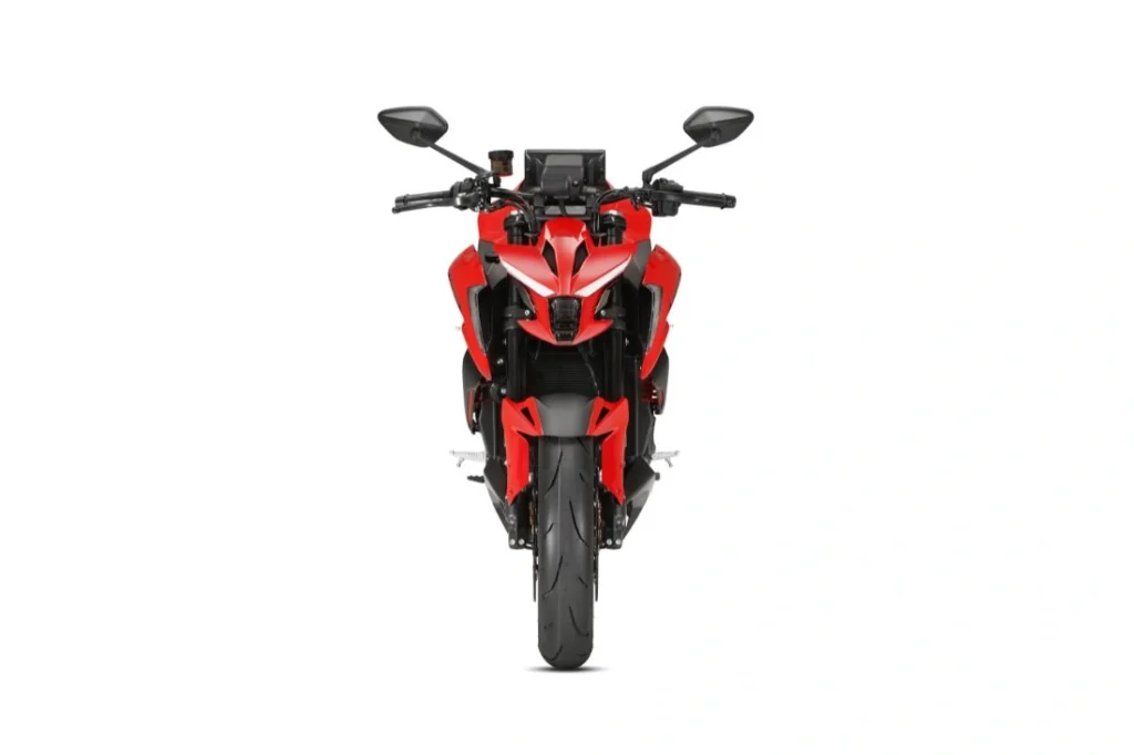Zontes 703R ETC – Rojo – foto 3