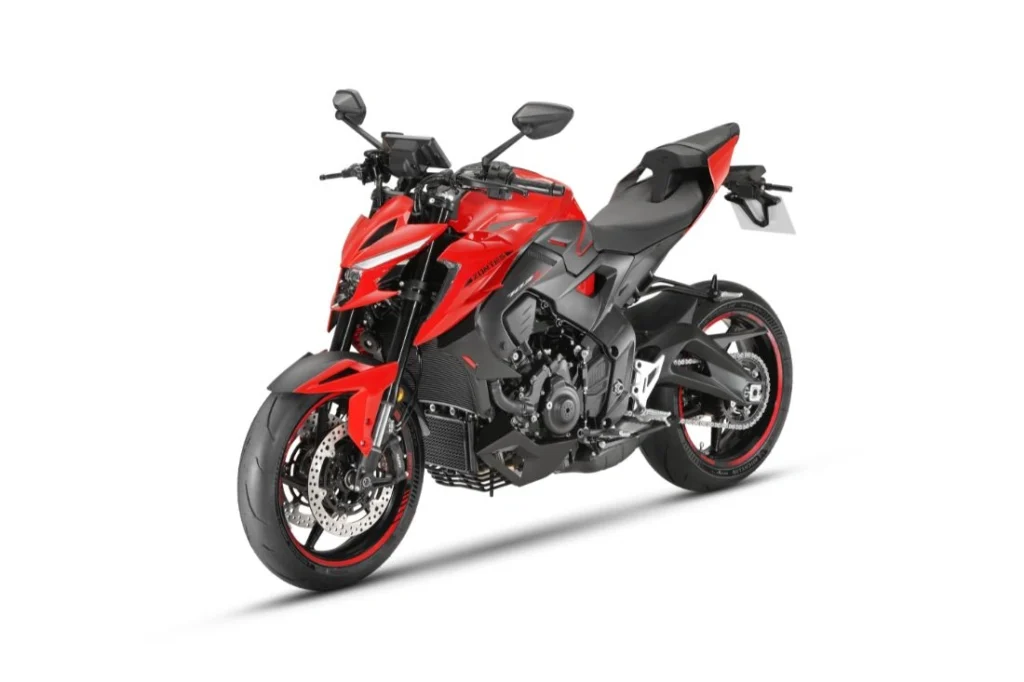 Zontes 703R ETC – Rojo – foto 4