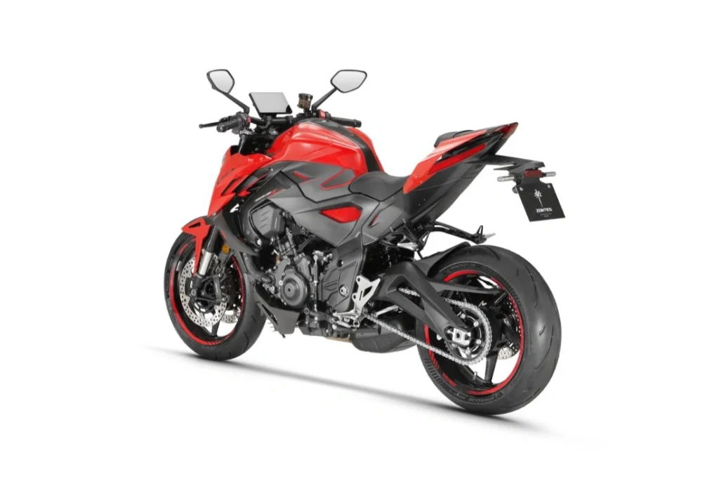 Zontes 703R ETC – Rojo – foto 6