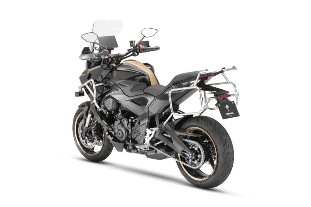 Zontes 703T ETC – Negro – foto 6