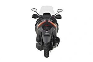 Zontes 125E – Negro – foto 7