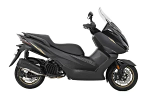 Zontes 125E – Negro – foto 1