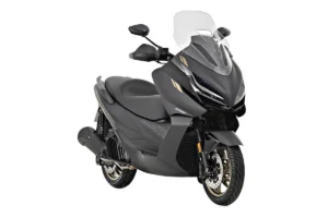 Zontes 125E – Negro – foto 2