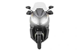 Zontes 125E – Negro – foto 3