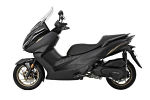 Zontes 125E – Negro – foto 5