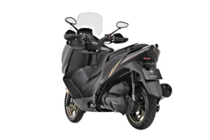 Zontes 125E – Negro – foto 6