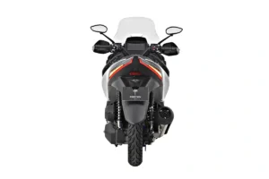 Zontes 125E – Plata – foto 7