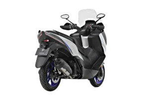 Zontes 125E – Plata – foto 8