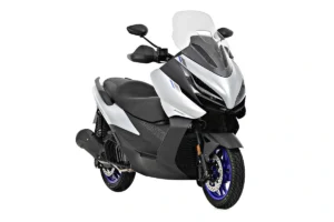 Zontes 125E – Plata – foto 2
