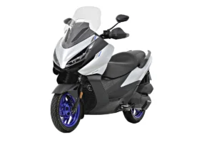 Zontes 125E – Plata – foto 4