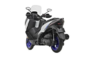 Zontes 125E – Plata – foto 6