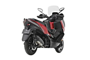 Zontes 125E – Rojo – foto 8