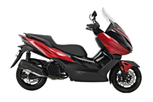 Zontes 125E – Rojo – foto 1
