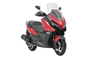 Zontes 125E – Rojo – foto 2