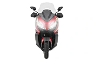 Zontes 125E – Rojo – foto 3