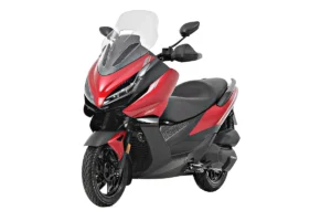 Zontes 125E – Rojo – foto 4