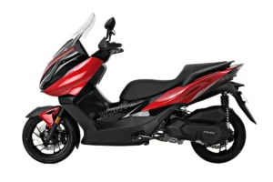 Zontes 125E – Rojo – foto 5